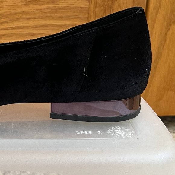 MICHAEL KORS - Cooper Velvet Loafer -- Excellent Condition! - Picture 9 of 13
